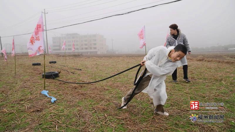 永泰同安镇新春村BA开赛！聚人心，唤游子，热闹非凡(图7)