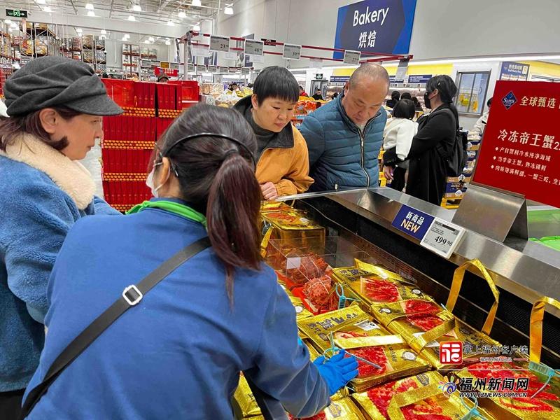 马年春节临近,90 后00 后成置办年货主力军(图2) 马年春节临近,90 后00 后成置办年货主力军(图2)