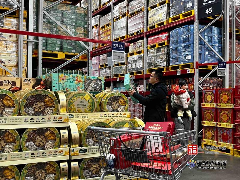 马年春节临近,90 后00 后成置办年货主力军(图5) 马年春节临近,90 后00 后成置办年货主力军(图5)