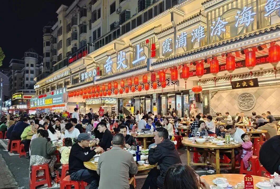 2026 春节福建成旅游热门地，闽式福年引客来(图5)