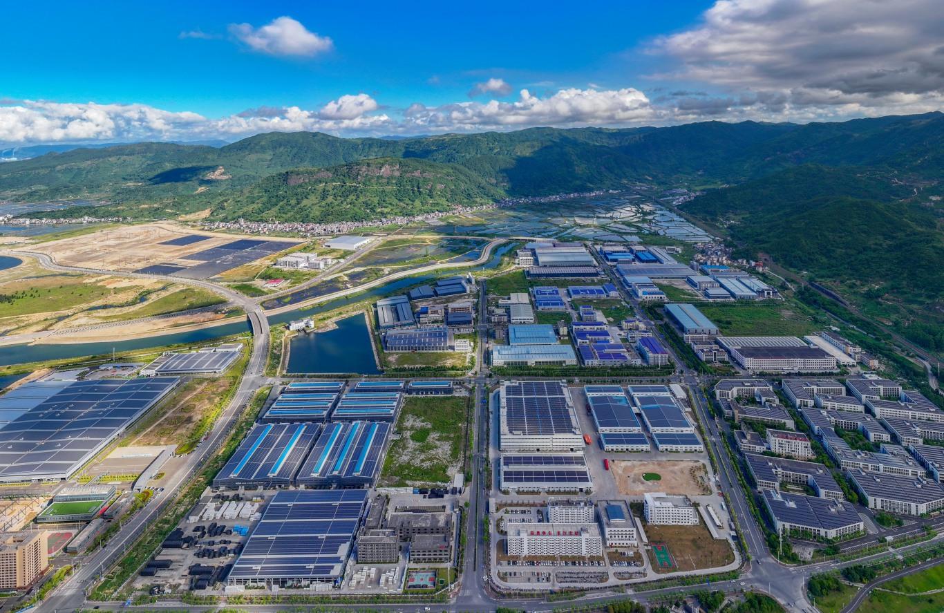 年关罗源县新能源企业忙生产，小县何以崛起打造千亿产业？(图11)