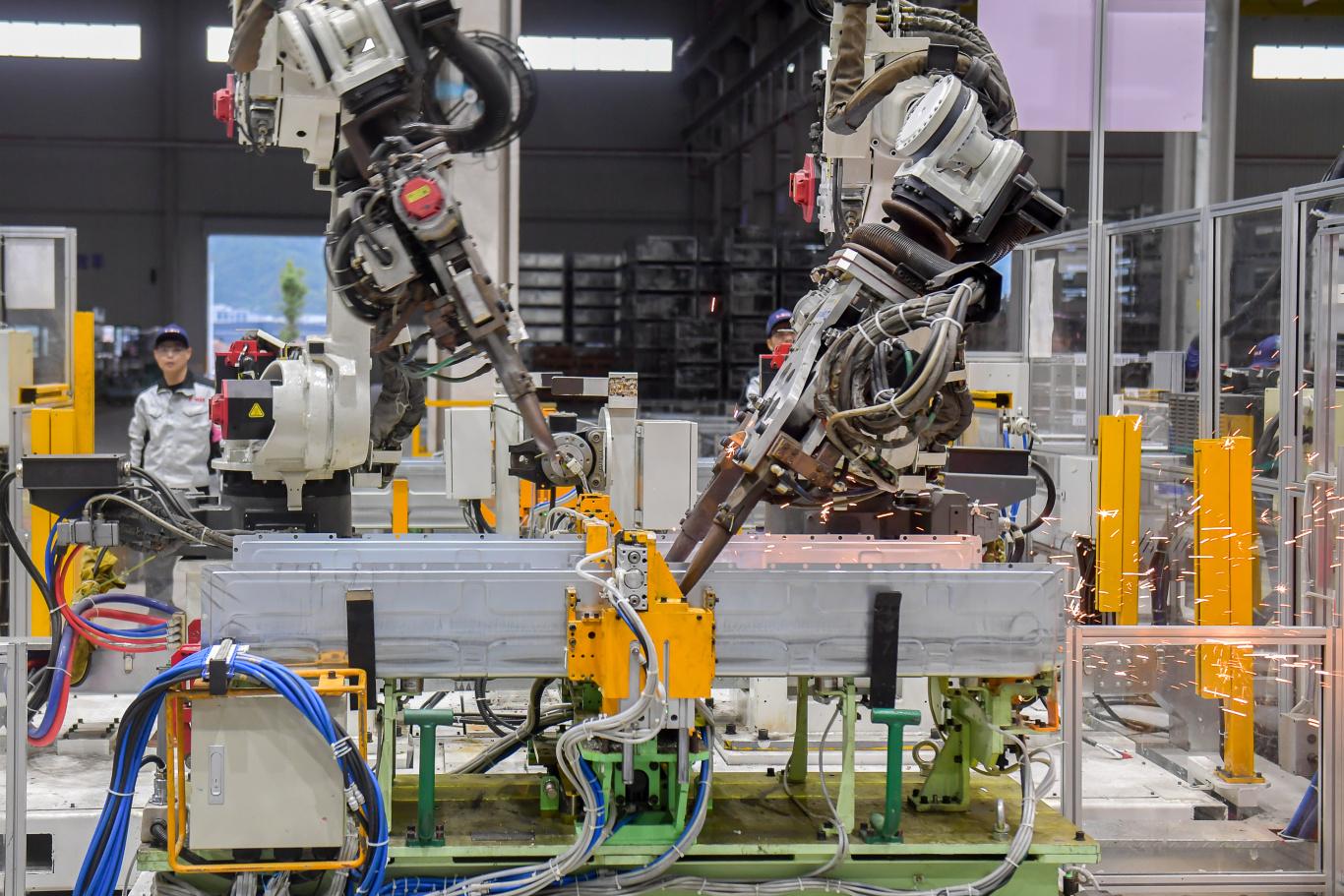 年关罗源县新能源企业忙生产，小县何以崛起打造千亿产业？(图5)