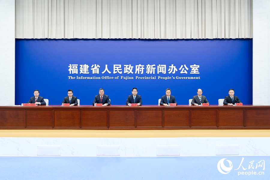 福建省十四五规划纲要亮点：经济增速目标与奋勇争先要求(图1)