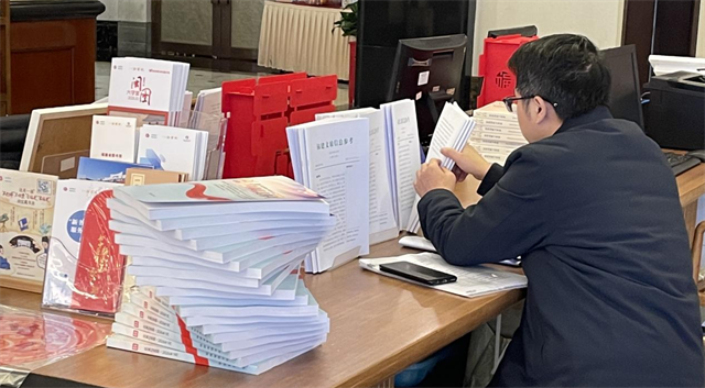 1.26-31 福建文旅厅多举措服务两会代表委员高效履职(图3)