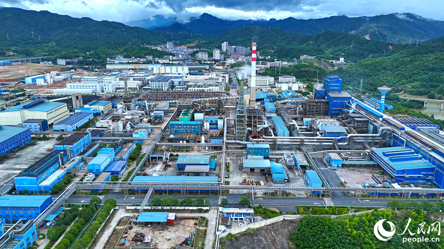 福建龙岩五彩蓝图中的蓝色特质，你了解吗？(图2)