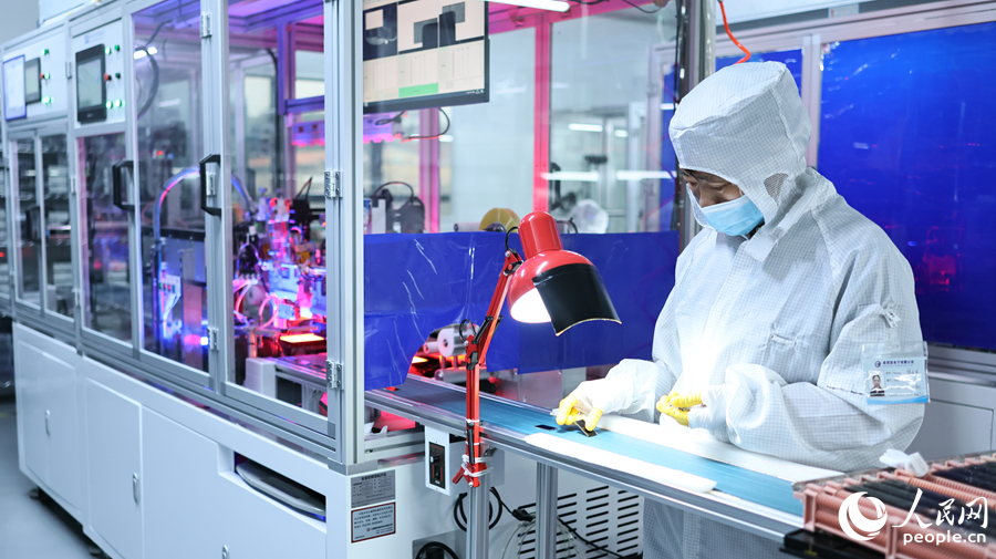 福建龙岩五彩蓝图中的蓝色特质，你了解吗？(图4)