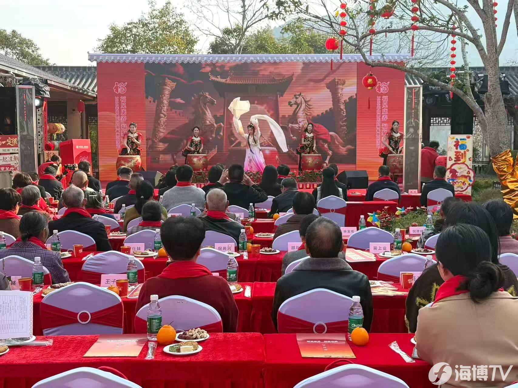 2026福建民政暖春惠民活动在政和启幕,关爱农村长者(图1) 2026福建民政暖春惠民活动在政和启幕,关爱农村长者(图1)