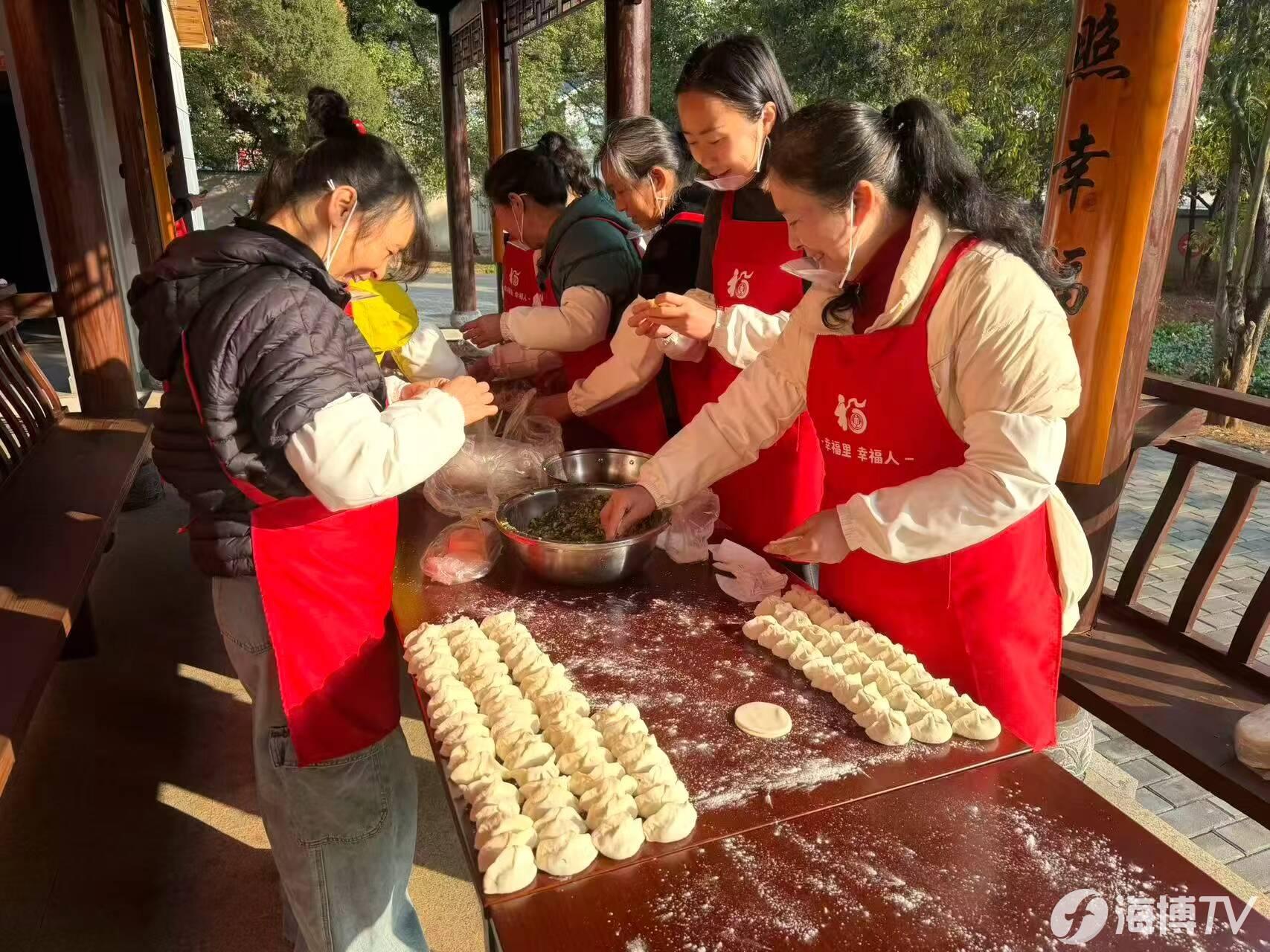 2026福建民政暖春惠民活动在政和启幕,关爱农村长者(图4) 2026福建民政暖春惠民活动在政和启幕,关爱农村长者(图4)