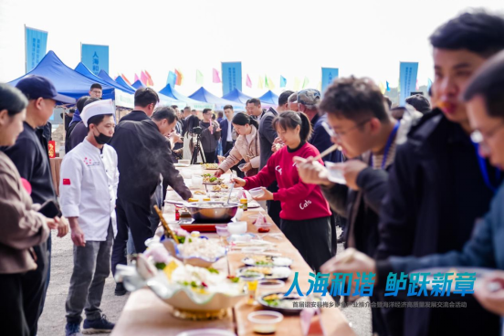 福建诏安举办鲈鱼产业推介会，展示成果推动海洋经济发展(图2)