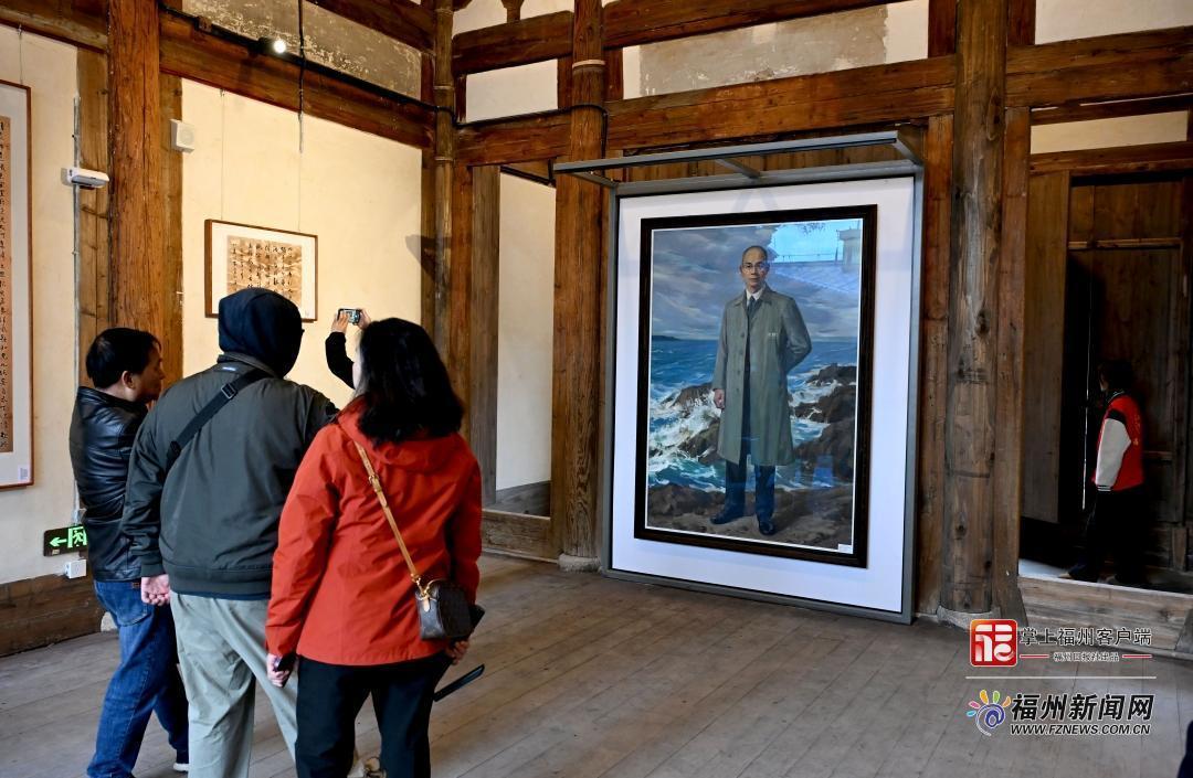 福州吴石故居试运行！开放时间及特色展，速来瞻仰英雄风采(图2)