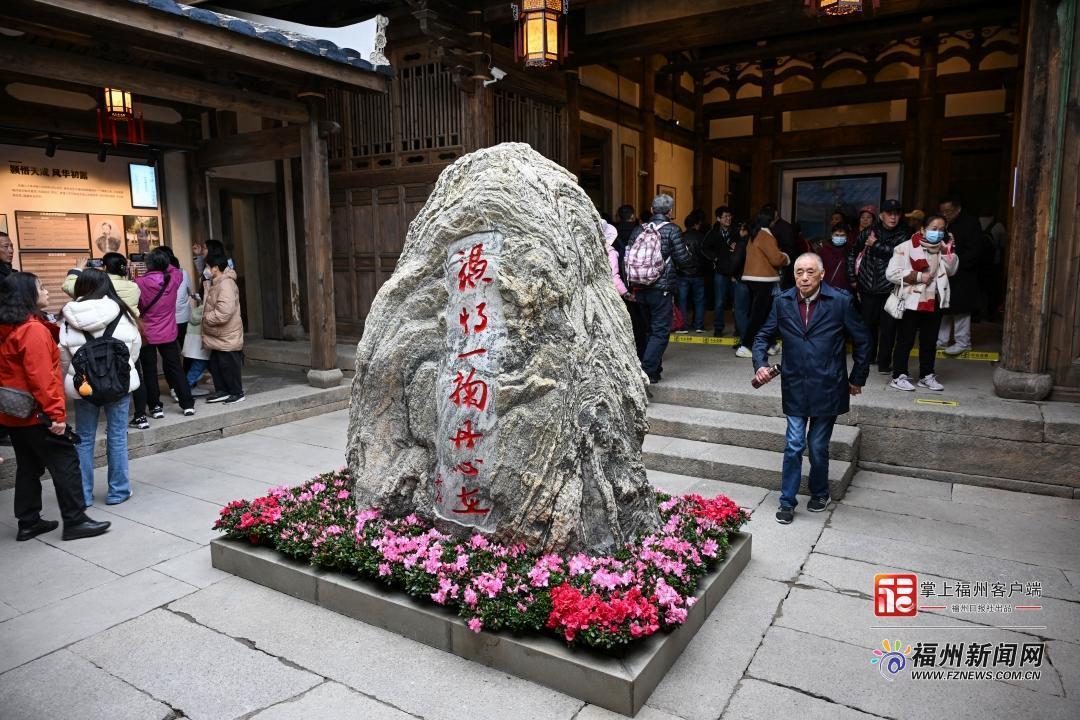 福州吴石故居试运行！开放时间及特色展，速来瞻仰英雄风采(图3)