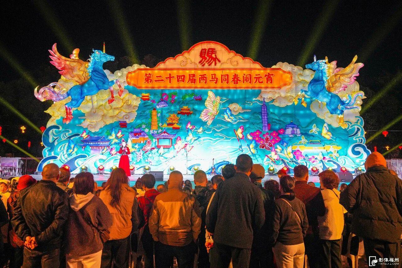 有福之州成旅游热门，春节来这玩，腊月廿八地铁公交免费(图12)