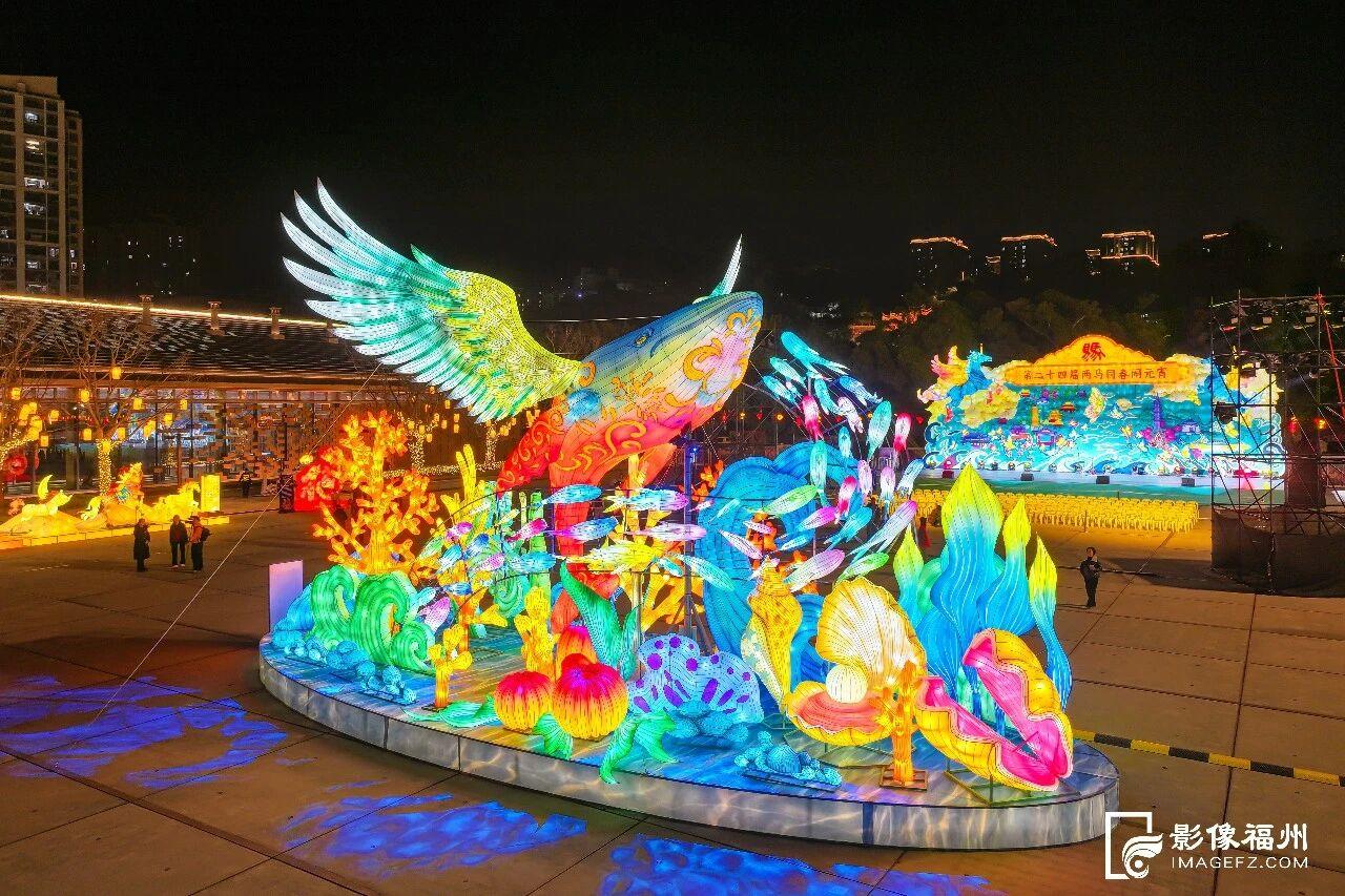 有福之州成旅游热门，春节来这玩，腊月廿八地铁公交免费(图13)