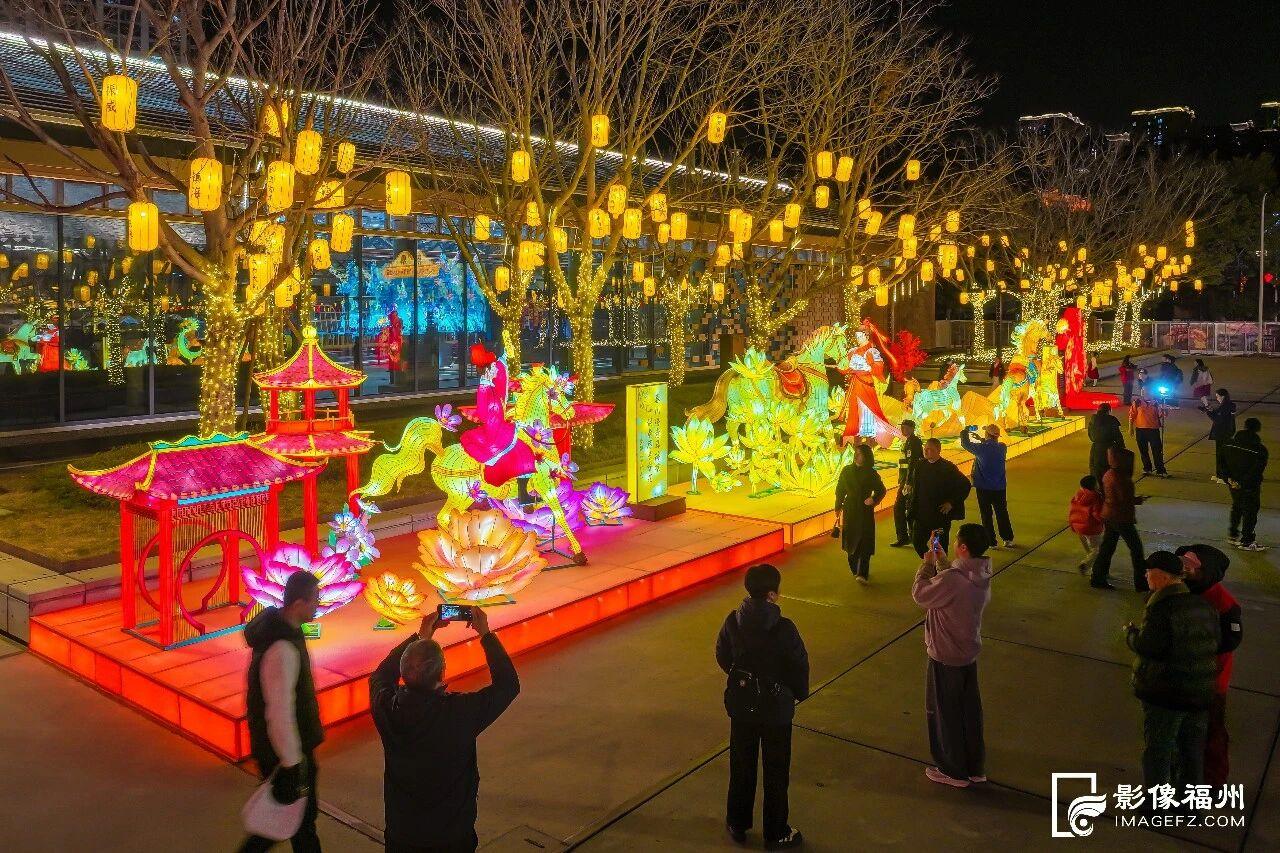 有福之州成旅游热门，春节来这玩，腊月廿八地铁公交免费(图14)