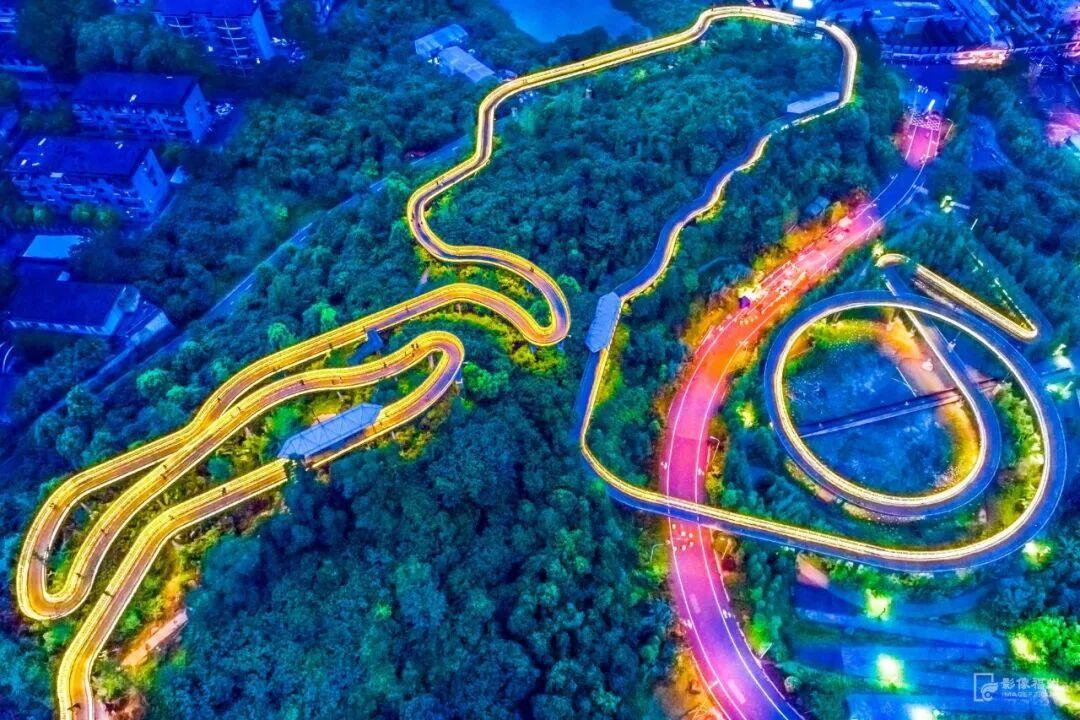 有福之州成旅游热门，春节来这玩，腊月廿八地铁公交免费(图17)