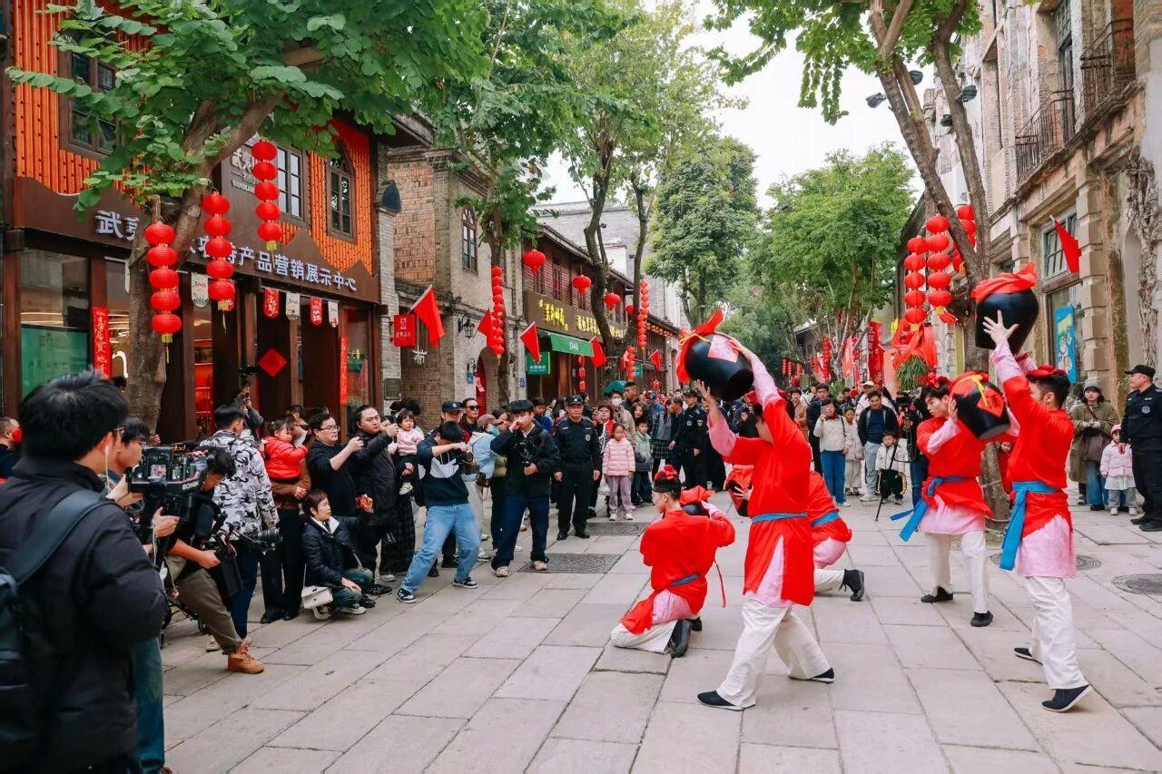 有福之州成旅游热门，春节来这玩，腊月廿八地铁公交免费(图5)