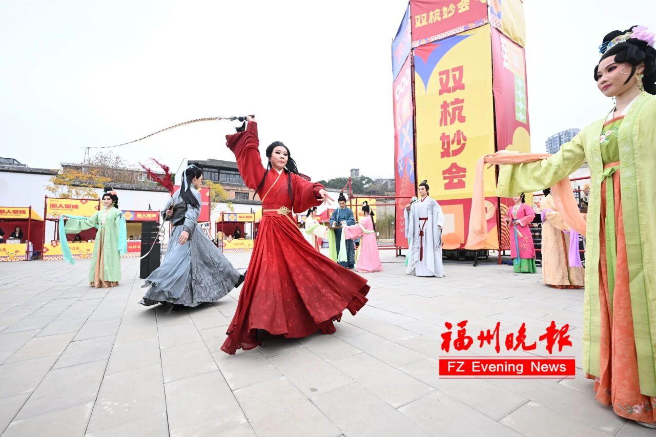 有福之州成旅游热门，春节来这玩，腊月廿八地铁公交免费(图9)