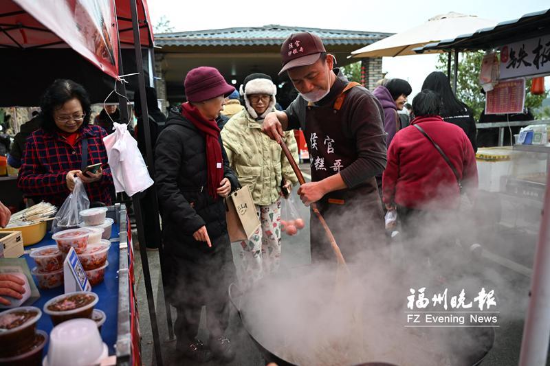 2026闽侯新春文化旅游月启幕，非遗展演等活动等你来嗨(图2)