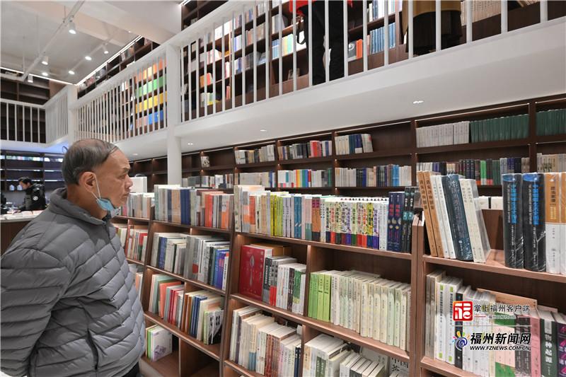 时隔八年！福州鼓屏路晓风书屋重装归来，老读者纷纷赶来(图4)