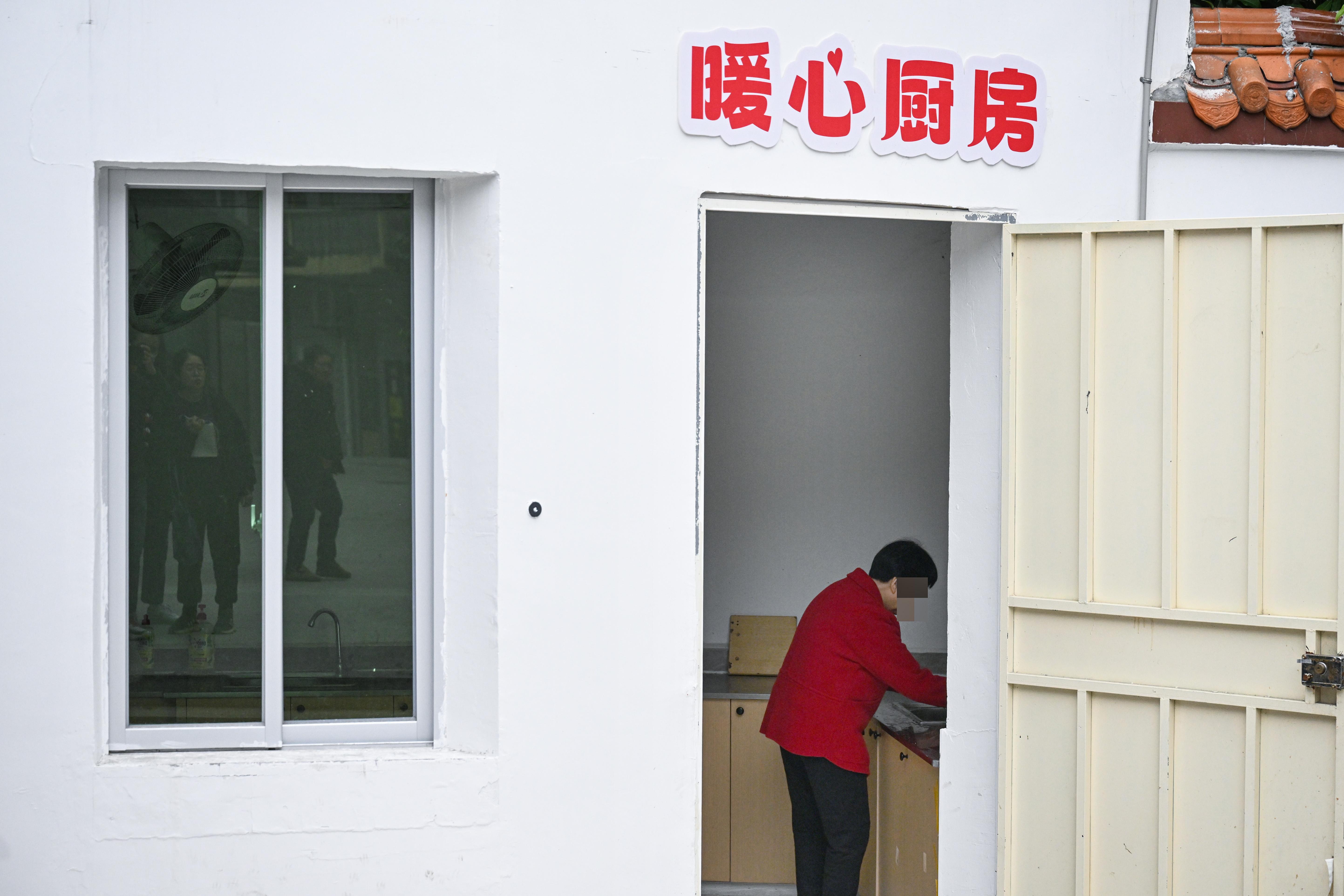 福州市一总院肿瘤科旁暖心厨房，为患者家属烹制家的味道(图2)