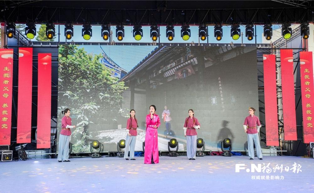 2026鼓楼区迎新春红色文化惠民演出，精彩节目等你来赏(图1)