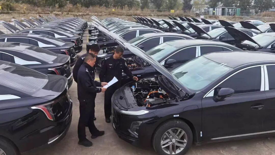 2026 年春节福州交警推九项便民服务，保障市民出行体验(图6)