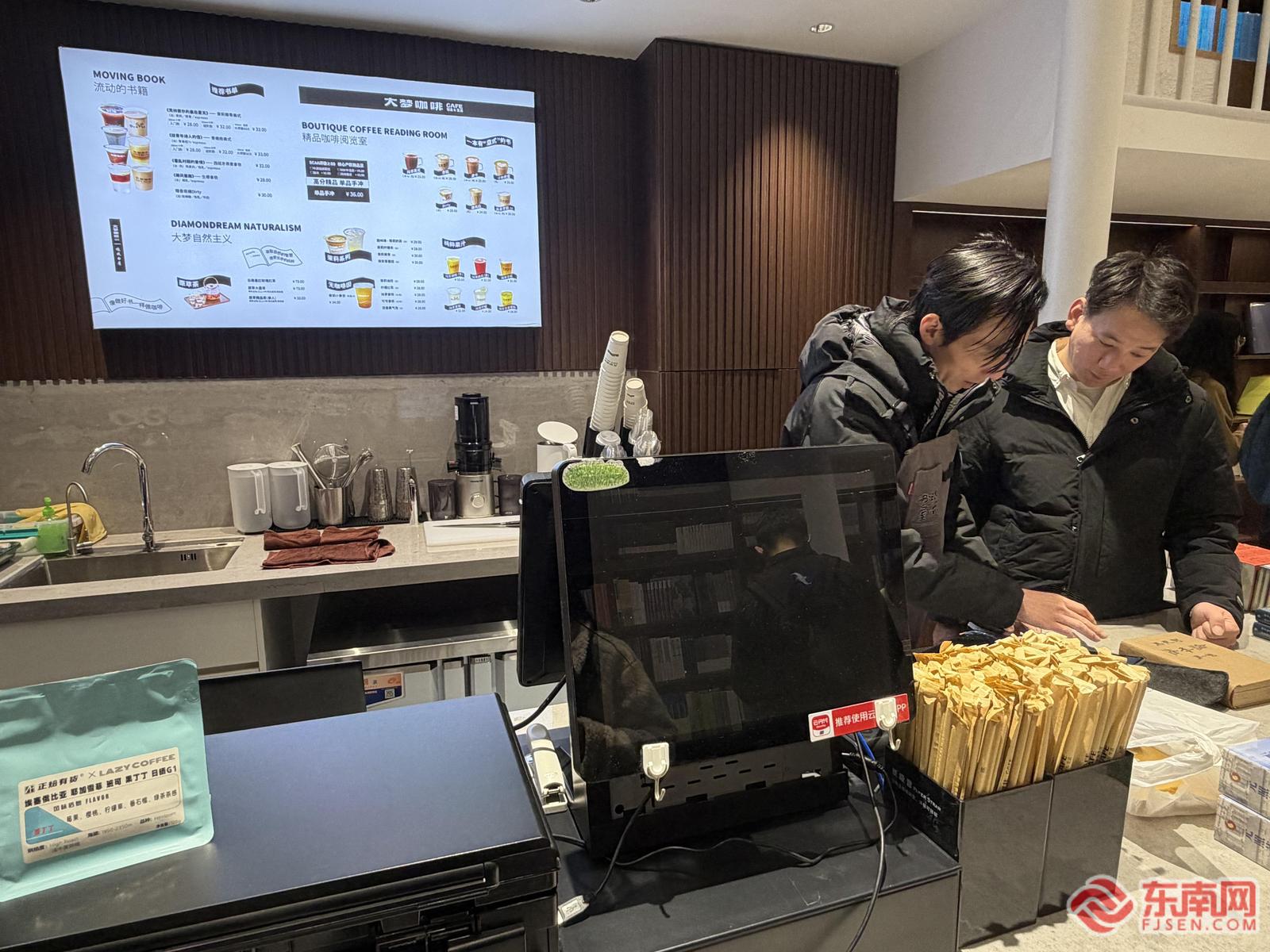 福州晓风书屋回归原址重启，承载城市阅读情怀与文化记忆(图3)