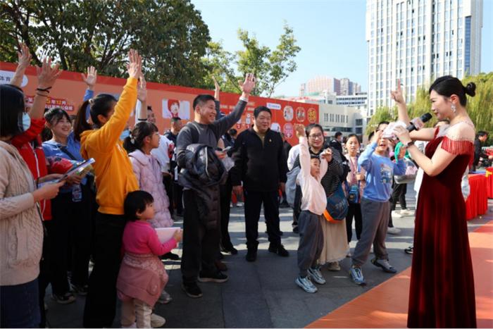 福建体彩开展安心购彩守护行动，助力基层治理与全民反诈(图3)