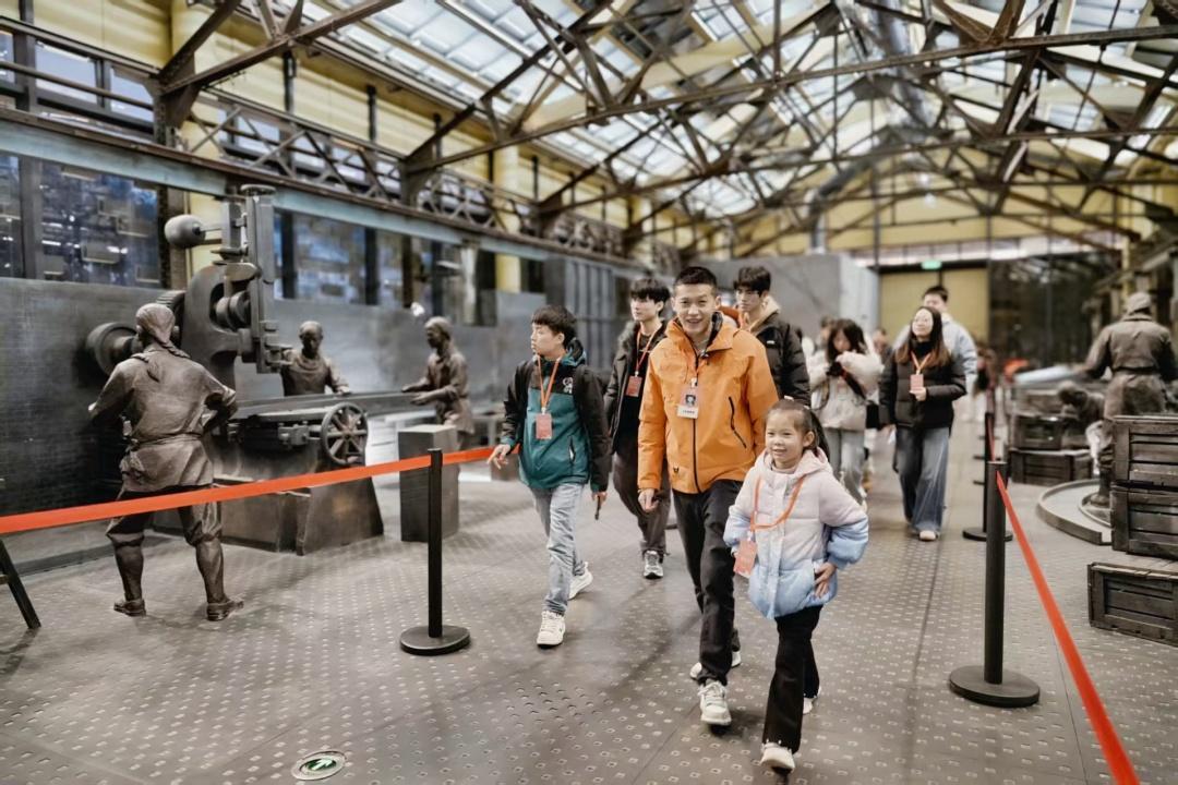 2026年‘漫步福州·网络大V行’之‘两马’灯会采风活动见闻(图17)